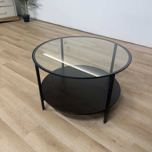 Ikea Vittsjo Coffee Table