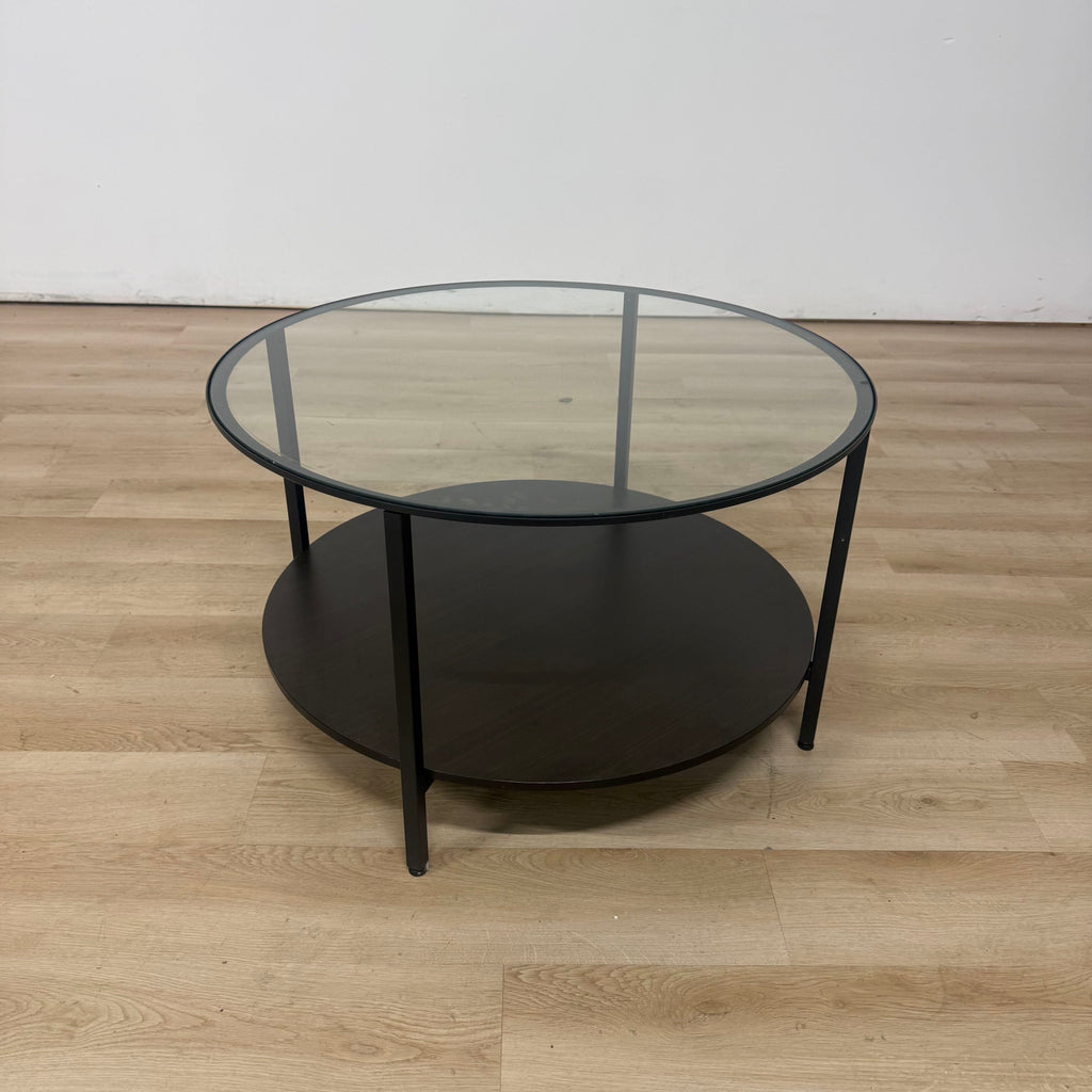 Ikea Vittsjo Coffee Table