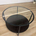 Ikea Vittsjo Coffee Table