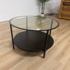 Ikea Vittsjo Coffee Table