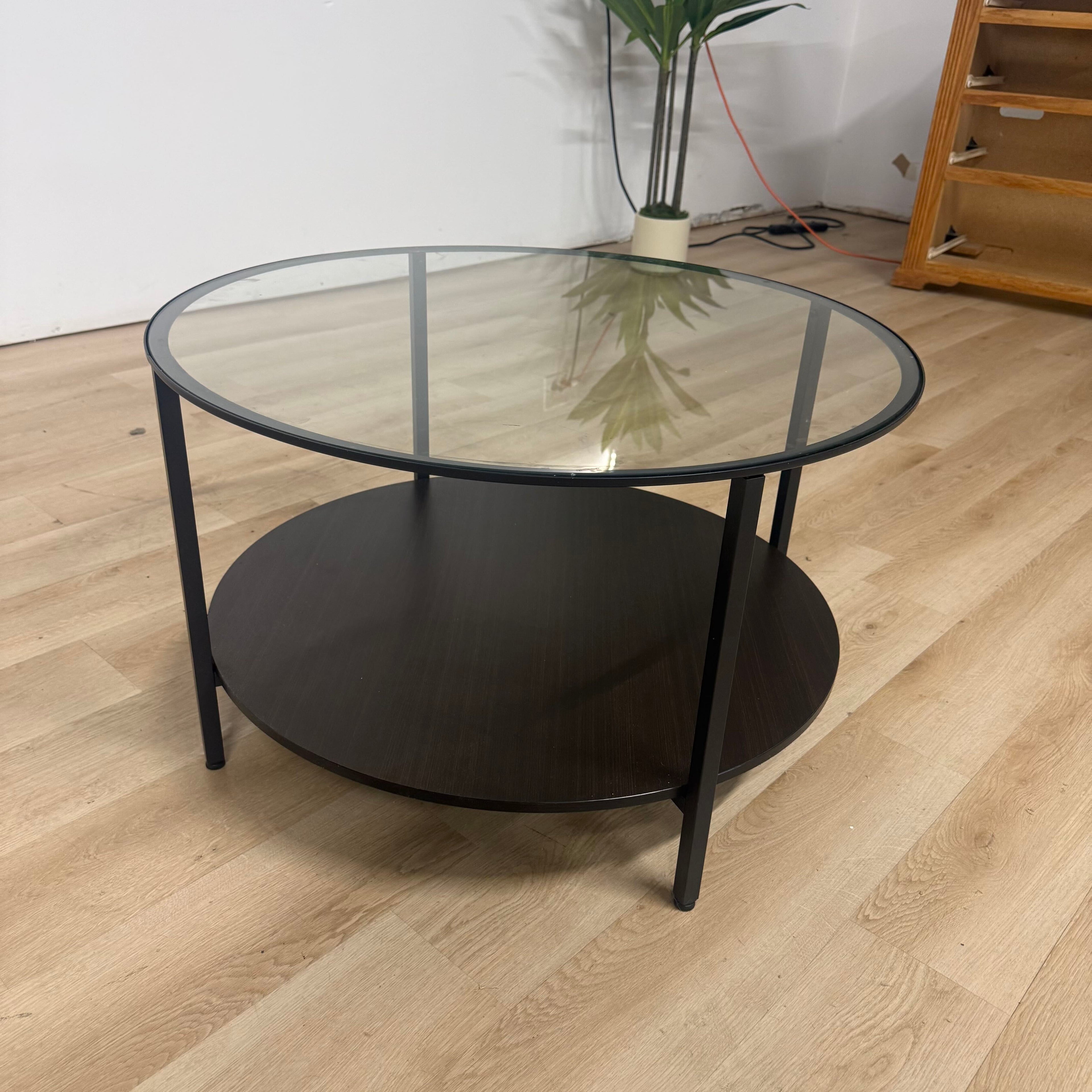 Ikea Vittsjo Coffee Table
