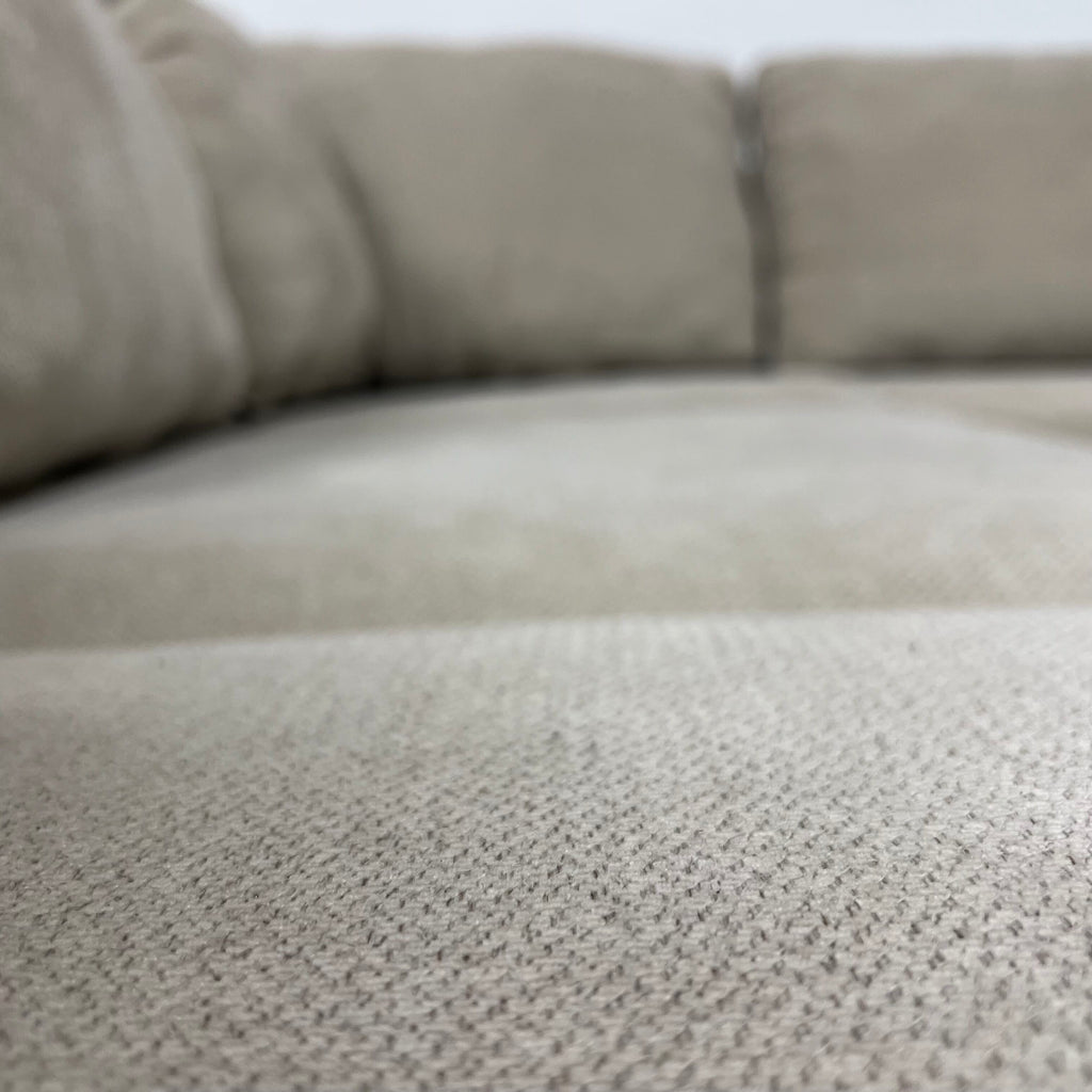 Living Spaces 2 - Piece Sectional