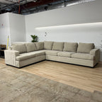 Living Spaces 2 - Piece Sectional