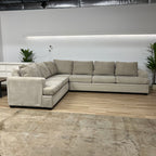 Living Spaces 2 - Piece Sectional