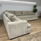 Living Spaces 2 - Piece Sectional