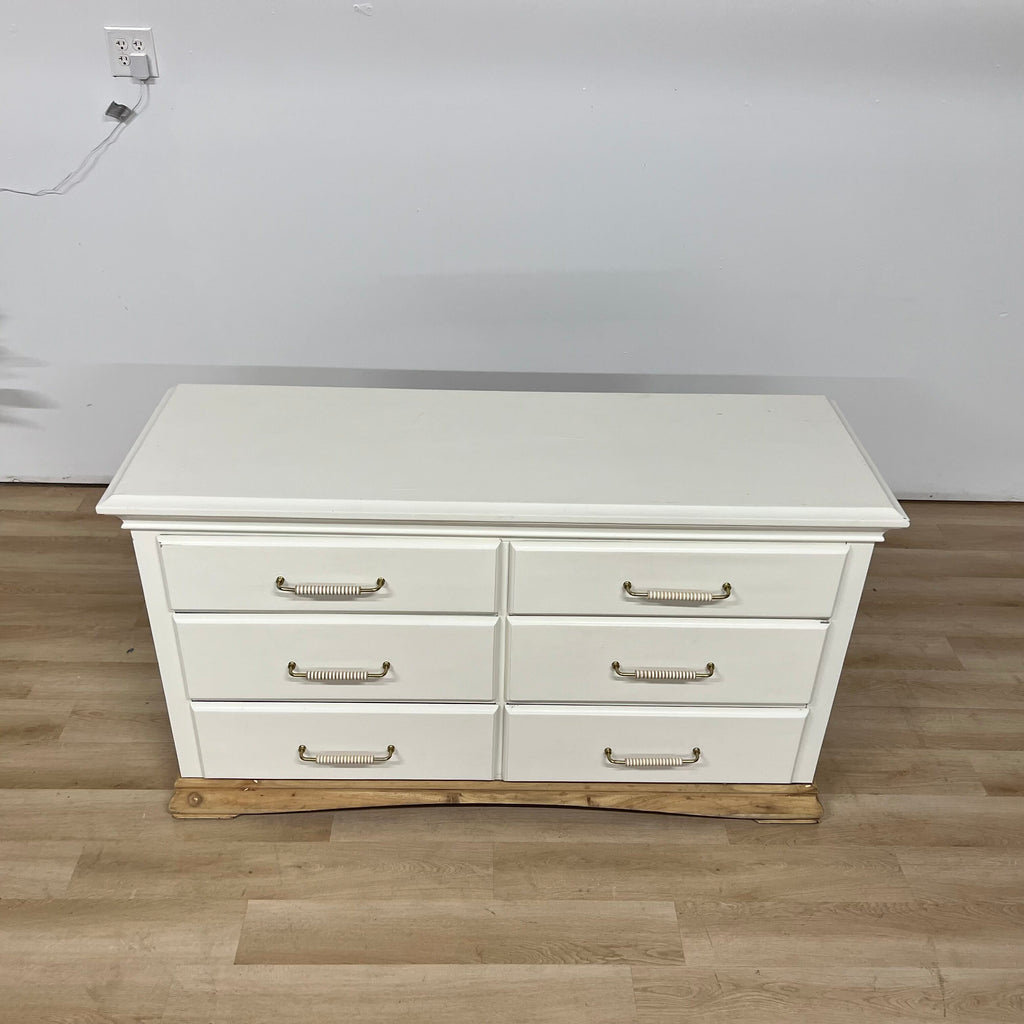 Munire Furniture 6 Drawer Dresser