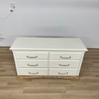 Munire Furniture 6 Drawer Dresser