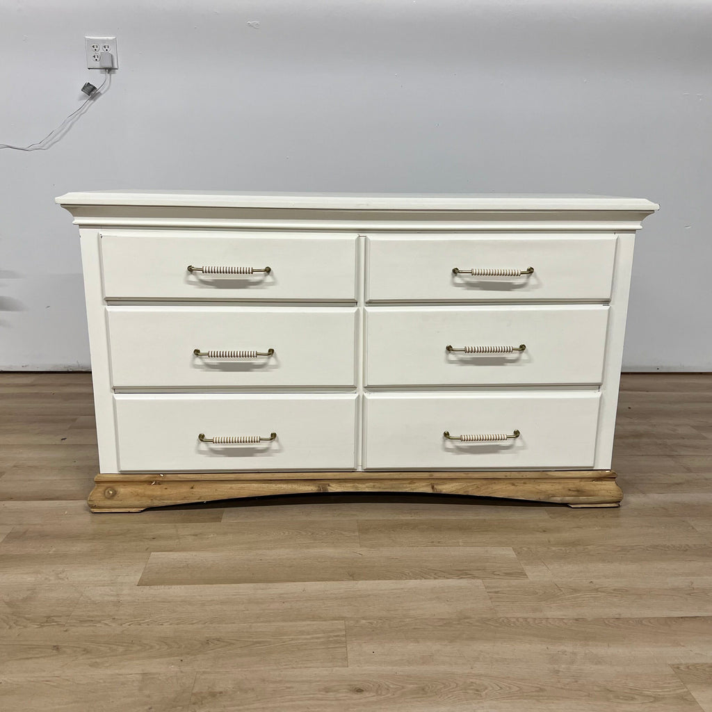 Munire Furniture 6 Drawer Dresser