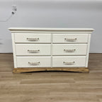 Munire Furniture 6 Drawer Dresser
