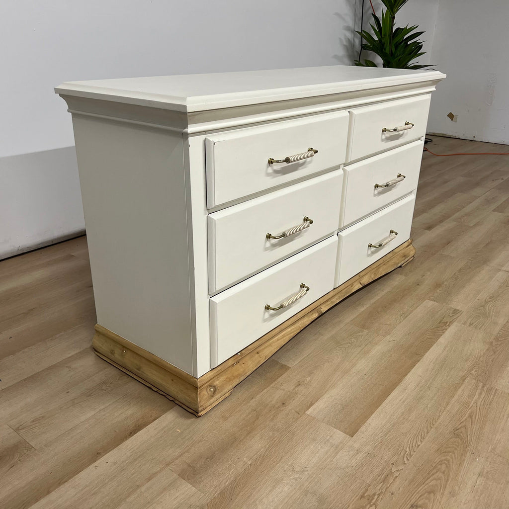 Munire Furniture 6 Drawer Dresser