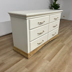 Munire Furniture 6 Drawer Dresser
