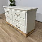 Munire Furniture 6 Drawer Dresser