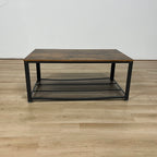 Latitude Run Industrial Coffee Table