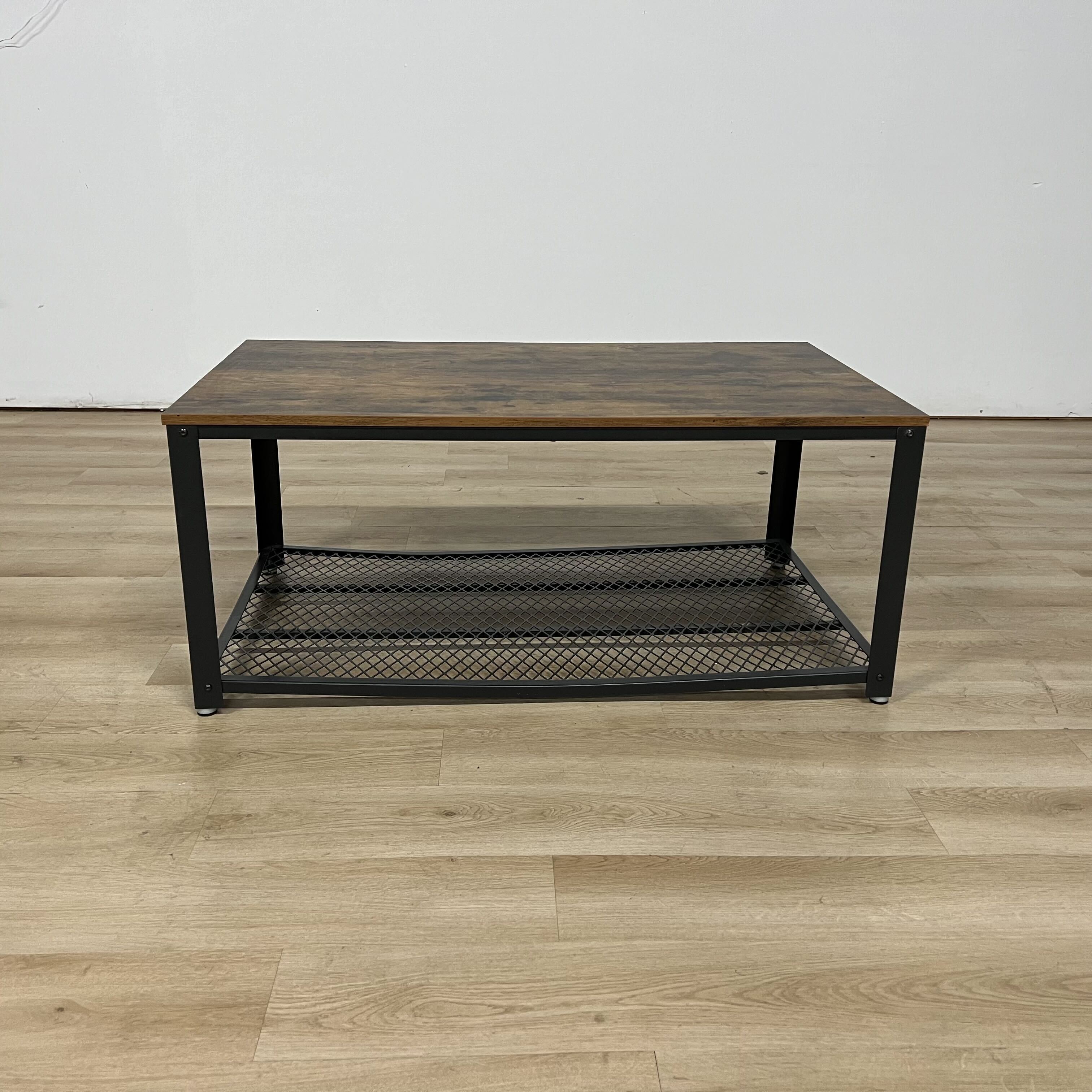 Latitude Run Industrial Coffee Table