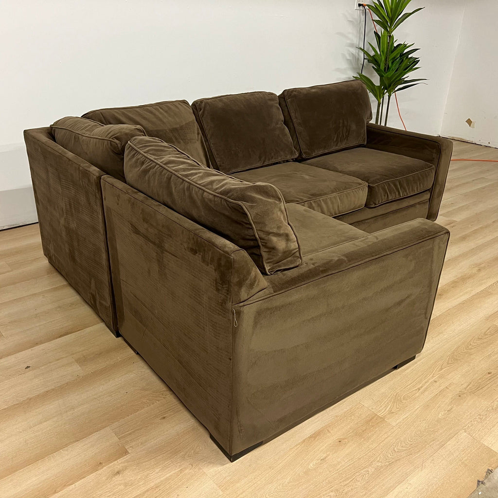 Jonathan Louis 2 Piece Sectional