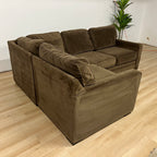 Jonathan Louis 2 Piece Sectional