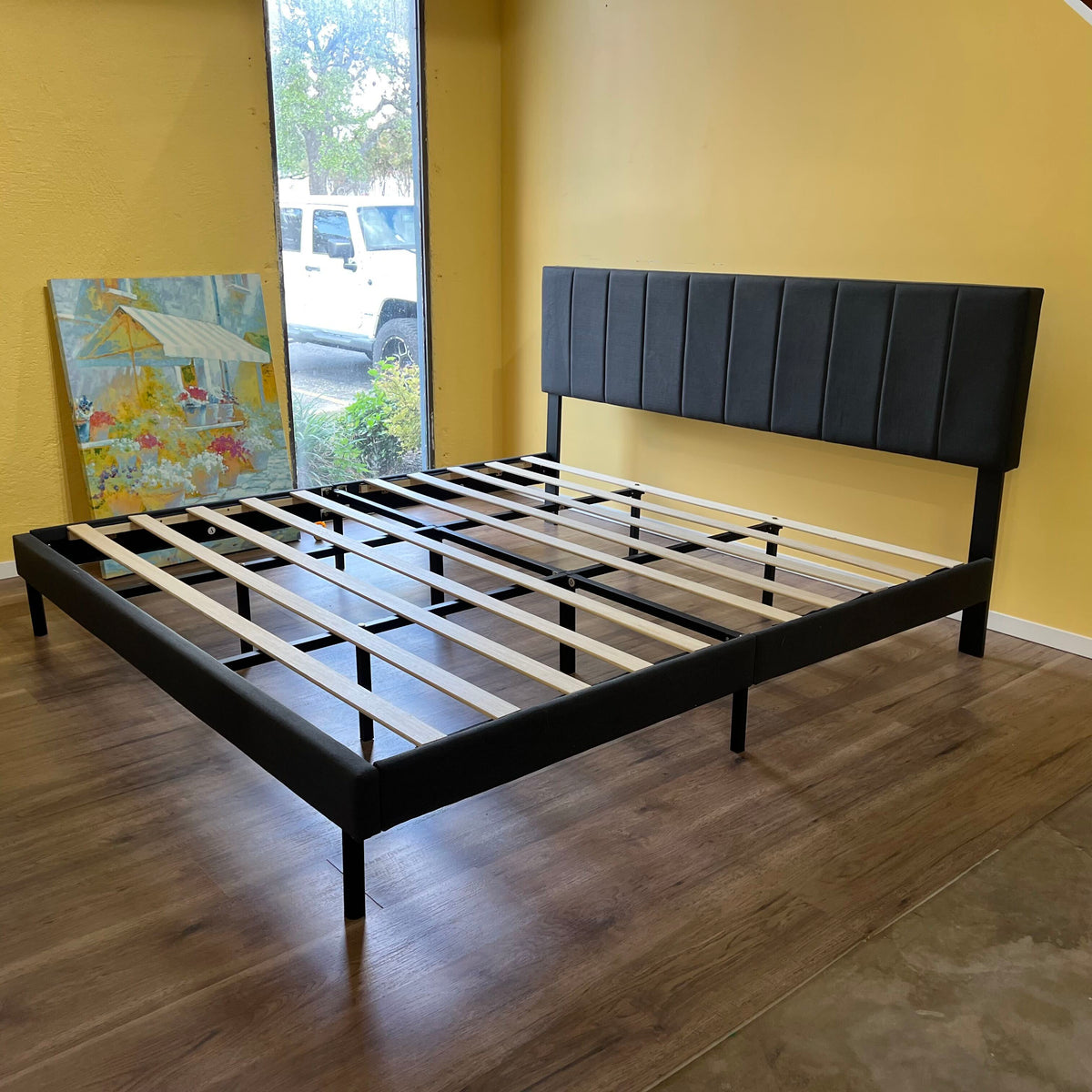 Allewie King Bedframe