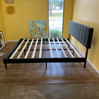 Allewie King Bedframe