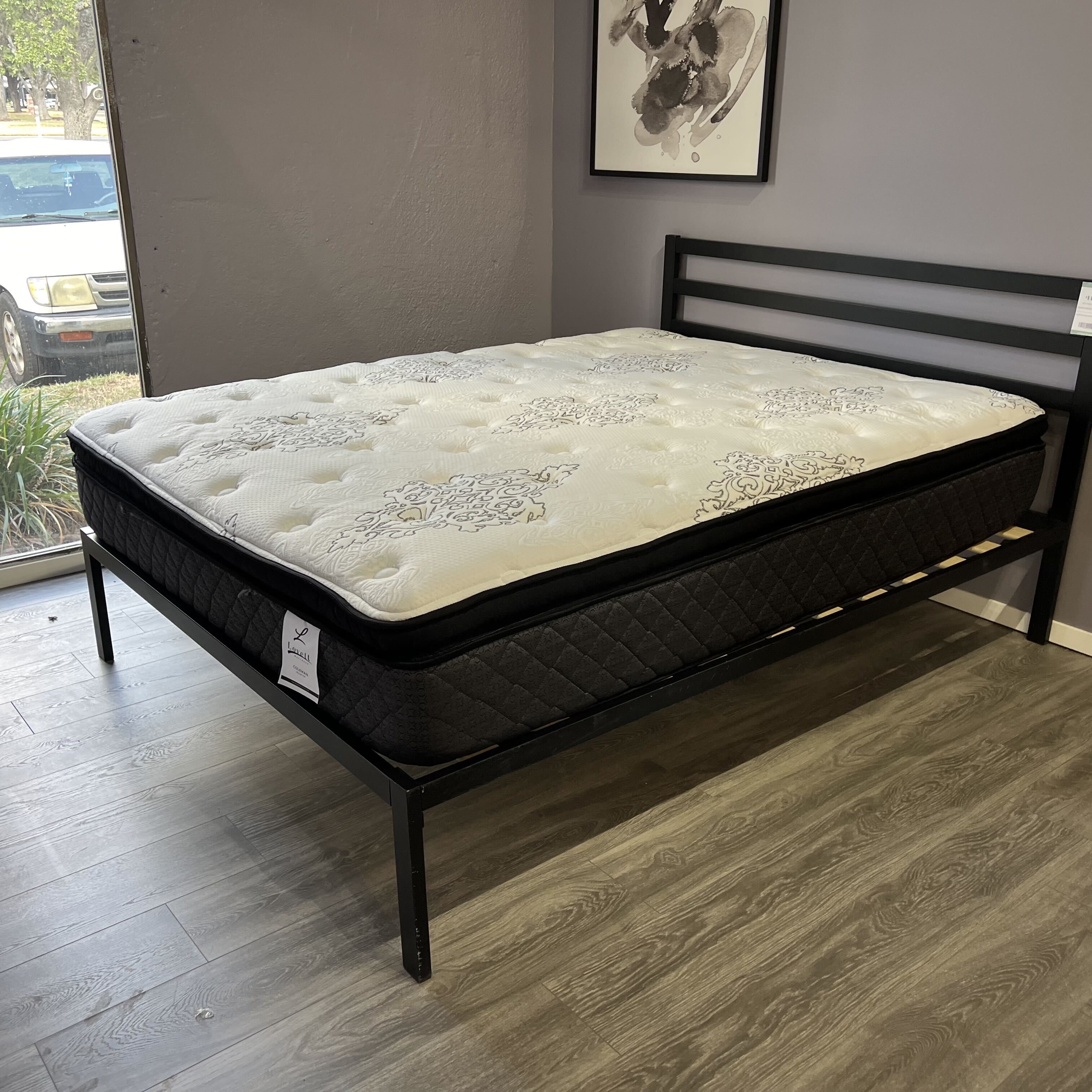 Lovett Coleman Queen Mattress