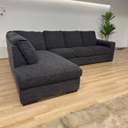 Living Spaces Lucy 2 Piece Sectional