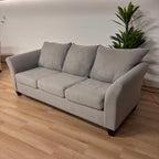 Living Spaces 3 Seater Sofa