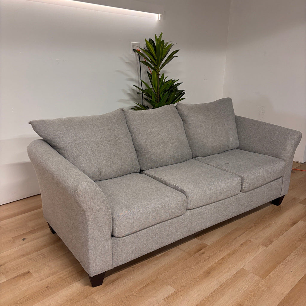 Living Spaces 3 Seater Sofa