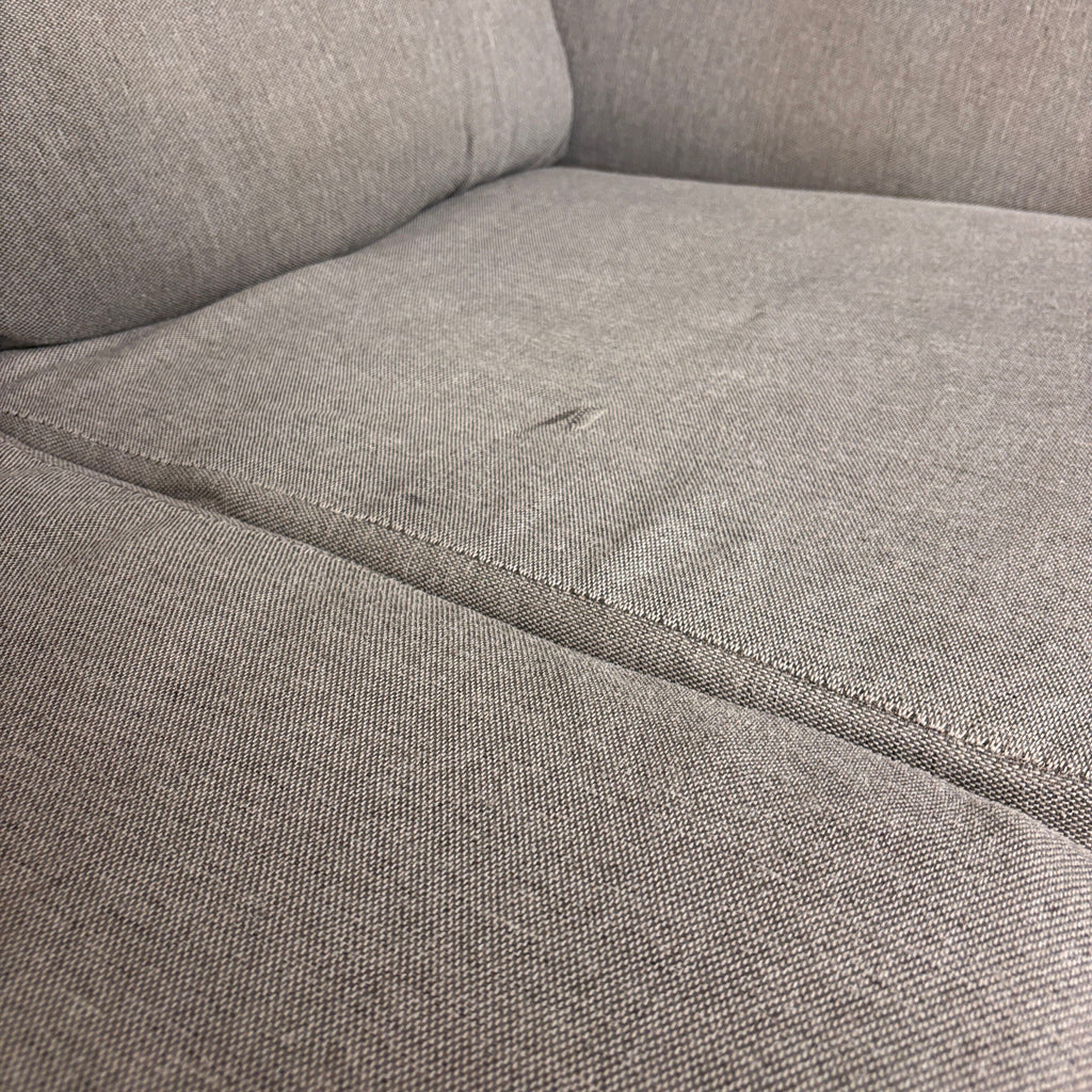 Living Spaces 3 Seater Sofa