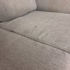 Living Spaces 3 Seater Sofa