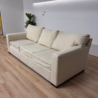 Living Spaces 3 Seater Sofa