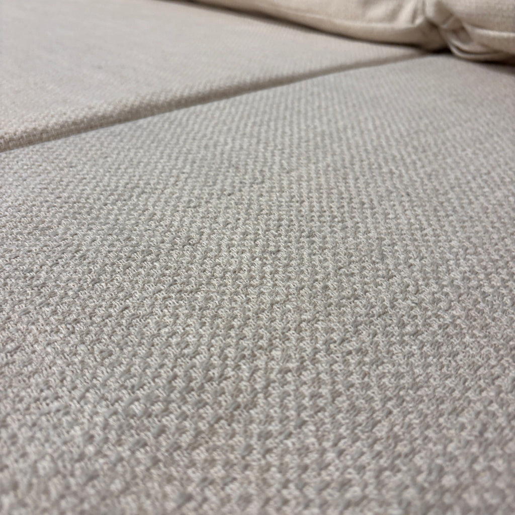 Living Spaces 3 Seater Sofa