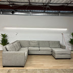 Albany 4 Piece U-shape Sectional