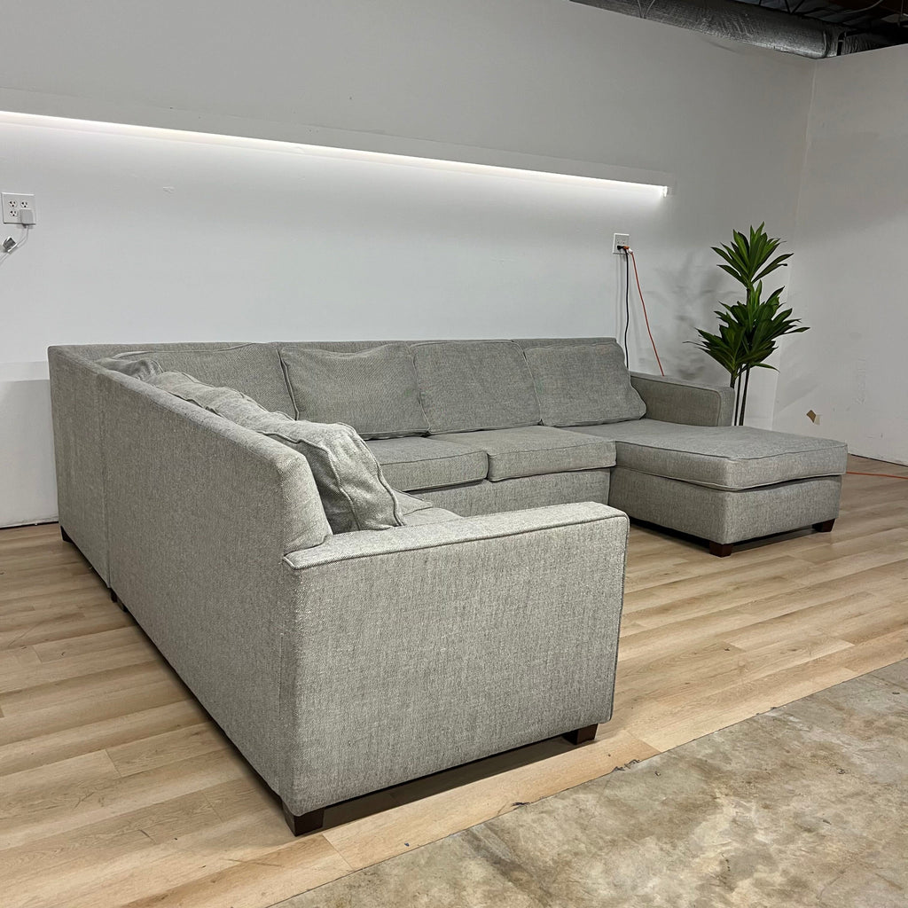 Albany 4 Piece U-shape Sectional
