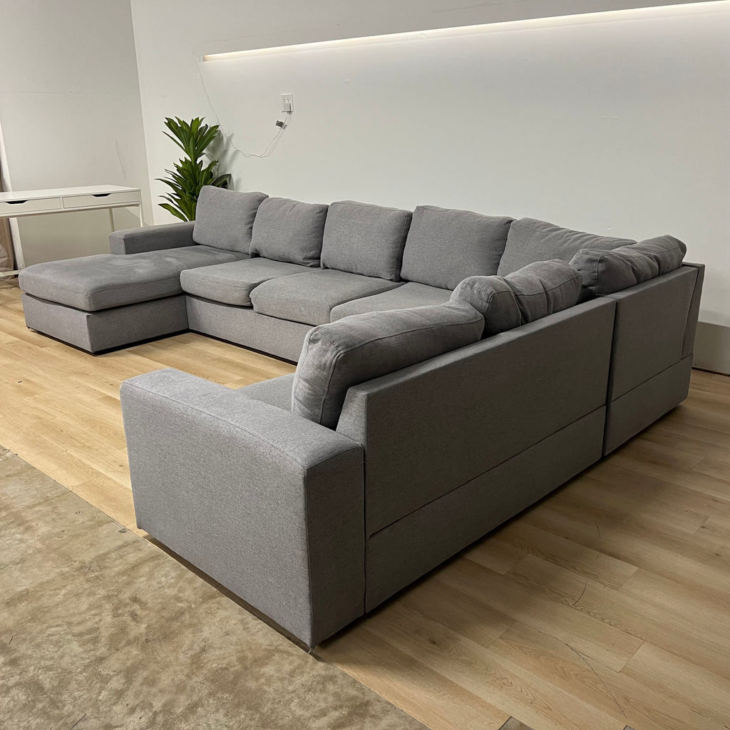 Ikea Finnala Modular U-shape Sectional