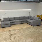 Ikea Finnala Modular U-shape Sectional