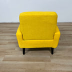 George Oliver Mid Century Modern Accent Chair