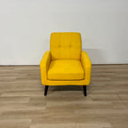 George Oliver Mid Century Modern Accent Chair