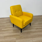 George Oliver Mid Century Modern Accent Chair