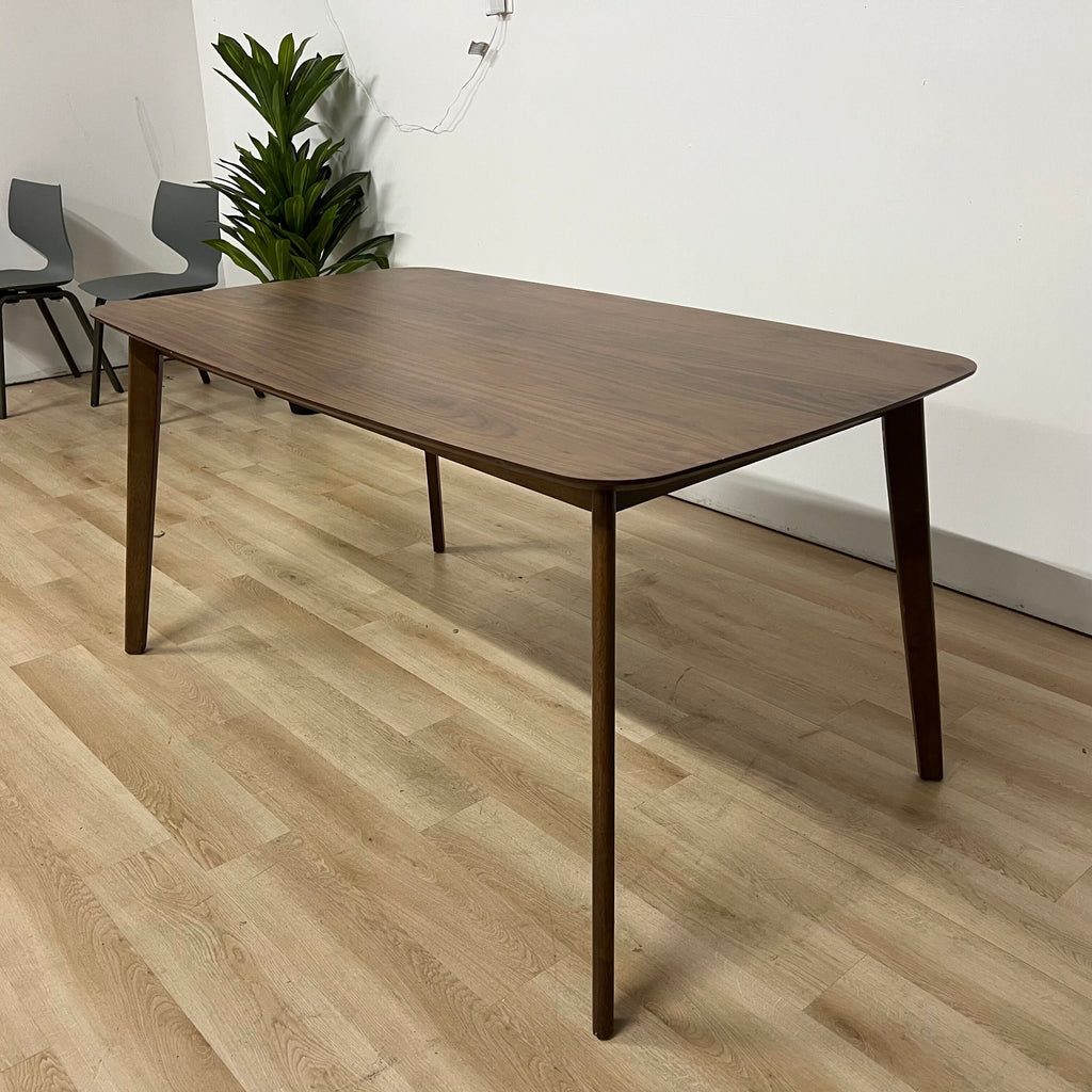 George Oliver Modern Mid Century Dining Table