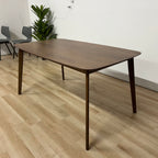 George Oliver Modern Mid Century Dining Table