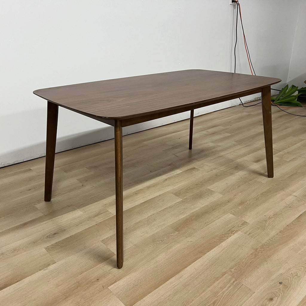George Oliver Modern Mid Century Dining Table