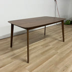 George Oliver Modern Mid Century Dining Table