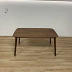 George Oliver Modern Mid Century Dining Table