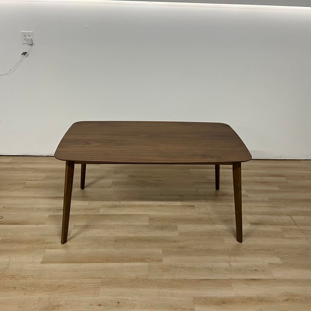 George Oliver Modern Mid Century Dining Table