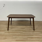 George Oliver Modern Mid Century Dining Table