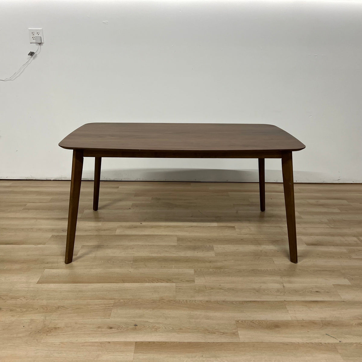 George Oliver Modern Mid Century Dining Table