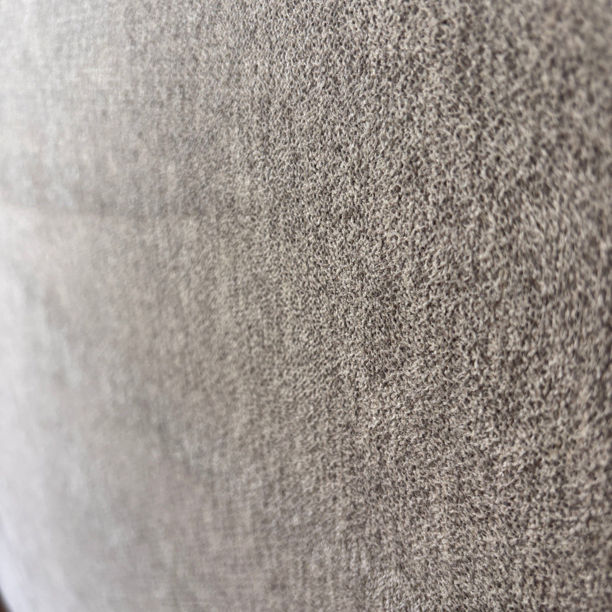 Noble House King Bed Frame Upholstered Chenille