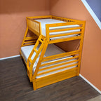 Discovery World Furniture Bunk Bed