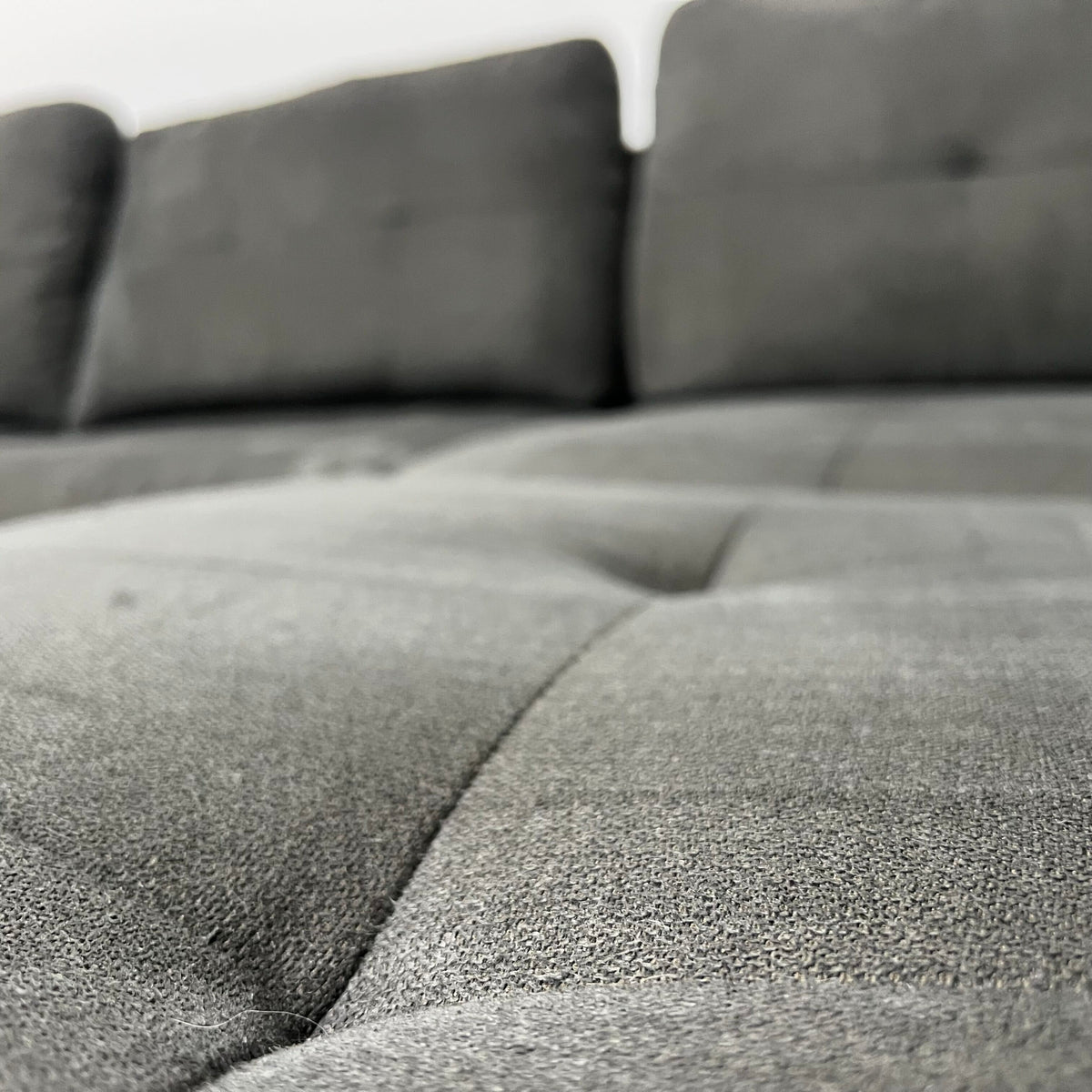 Latitude Run 3-piece Trundle Bed Sleeper Sectional With Storage