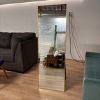 Mavora Floor Mirror
