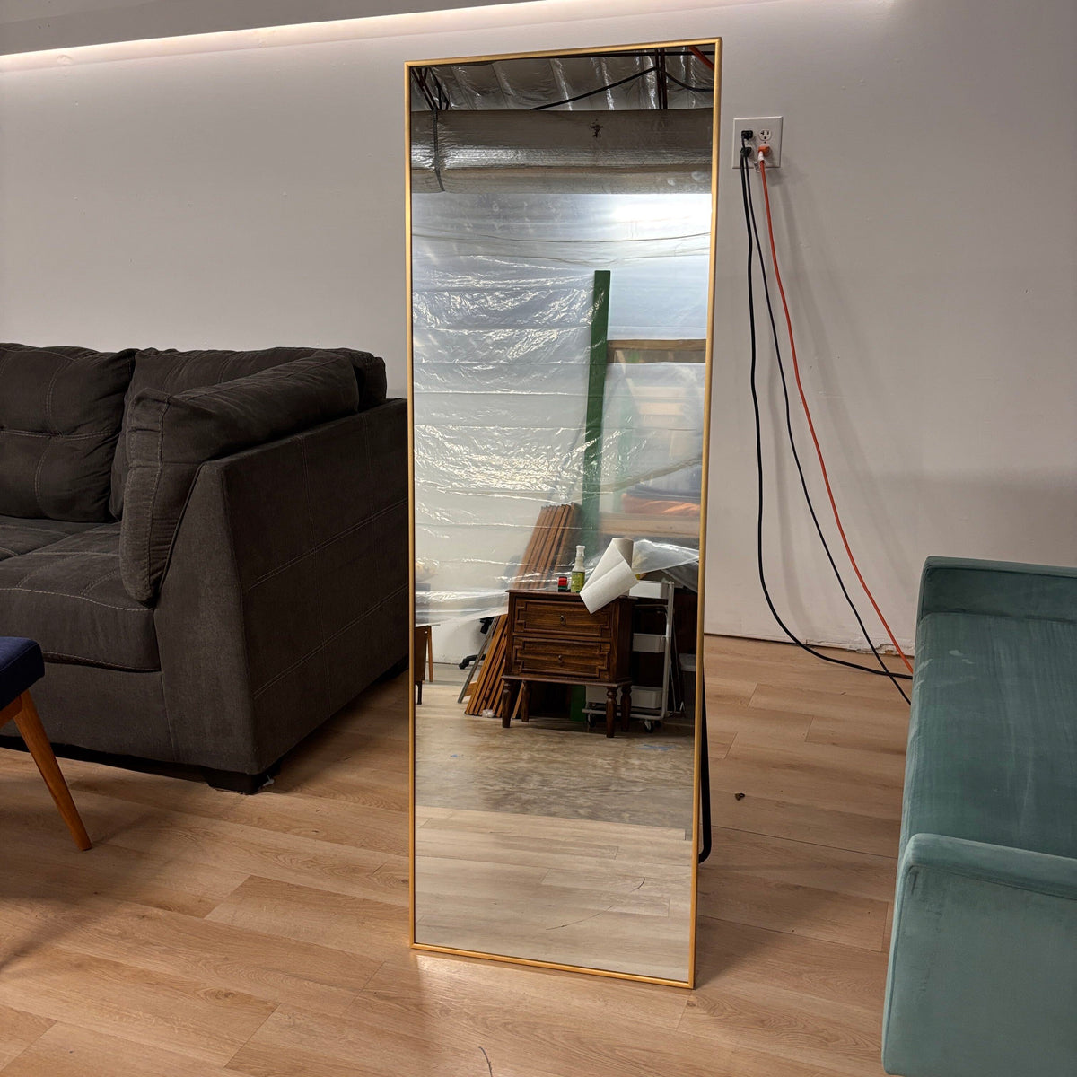 Mavora Floor Mirror